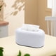 thumbnail image 5 of Xihbxyly Venta de Palets Caja de Pañuelos Plegable para Toallas de Mano, Caja de Pañuelos Sin Contacto para Baño, Inodoro y Wc, 5 of 6