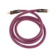 thumbnail image 2 of Cable Coaxial de Audio RCA Macarena para Parlantes de Subwoofer Suave 1M, 2 of 7