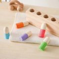 thumbnail image 2 of Colorful Little Bounce Game Children's Toy, 2 of 5