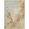 thumbnail image 2 of Addison Rugs Chantille Indoor/Outdoor Transitional Modern Coral Washable Rectangle Rug, 5' x 7'6", 2 of 6