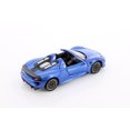 thumbnail image 5 of Porsche 918 Spyder, Blue - Showcasts 68243BU - 1/24 Scale Diecast Model Car, 5 of 8