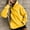 Yellow, variant on XINXIAOO Womens Sweatshirt Hoodies Long Sleeve Women's Hoodies Pullover Baggy Hoodies Black Womens Jacket Women Winter Tops Women's Fashion Hoodies & Sweatshirts
