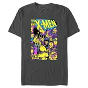 Men's Marvel: X-Men '97 Retro Cover Issue 11 Graphic T-Shirt