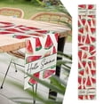 thumbnail image 2 of Fall Decor Outdoor Watermelon Welcome Summer Garden Flag 12.5, 2 of 8
