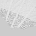 thumbnail image 3 of Women Spaghetti Straps Crop Top Lace Floral Tanks Tops Fashion Sleeveless Tanks Vest Blouse Top Raves Outfits Clubwears, 3 of 9