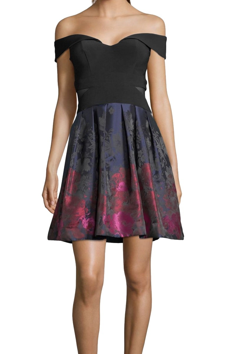 floral skirt walmart