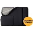 thumbnail image 2 of Funda para portátil RAINYEAR compatible con Chromebooks de 13,3 pulgadas (2021 y 2022) y MacBook Pro M1 de 14 pulgadas., 2 of 4
