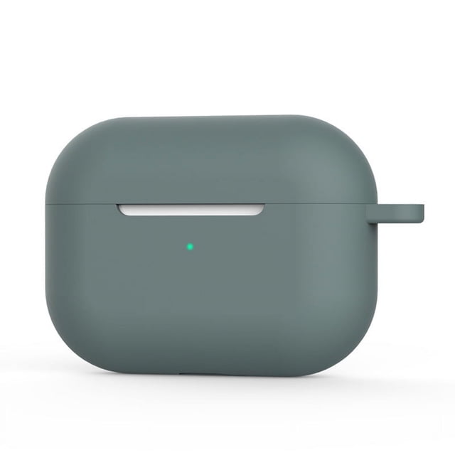 Adecuado para funda protectora de auriculares de iPhone, funda protectora de auriculares AirPods, funda protectora de silicona para auriculares Bluetooth