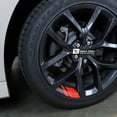 thumbnail image 3 of BOGAR TECH DESIGNS Wheel Rim Decal Stripes for 18" - 20" Wheels, Gloss Pink, 3 of 6