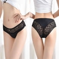 thumbnail image 6 of Mashaouyo Hottie Underwear for Women Shorts Women' S Underwear Lightweight Soft Lace High Waist Panties for Women, 6 of 6