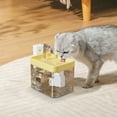 thumbnail image 2 of Large Capacity Pet Water Fountain - 50oz Automatic Drinking Fountain for Cats & Small Dogs - Quiet Circulating Pump with Triple Filter & Easy Clean Design, 2 of 5
