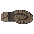 thumbnail image 3 of Skechers Mens Ankle Boots, Relaxed Fit Segment-Dorton Boot, Slip-on Leather Shoes, 3 of 3