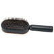 thumbnail image 2 of Cojín para el cabello, cepillo portátil para el hogar, peluquería, desenredado, peine para masaje del cuero cabelludo, herramienta de estilismo, Color níquel, 2 of 8