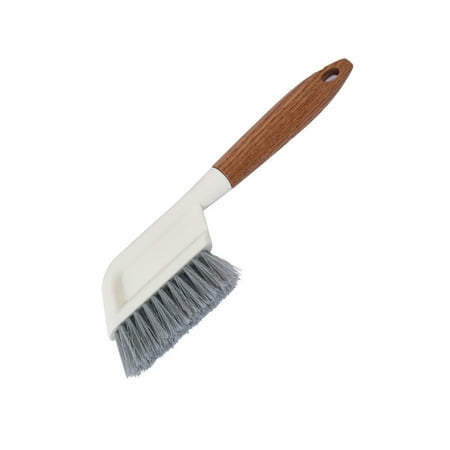 

Crevice Floor Scrub Brush Smooth Grinding Comfortable Grip for Cleaning Tiles Garage