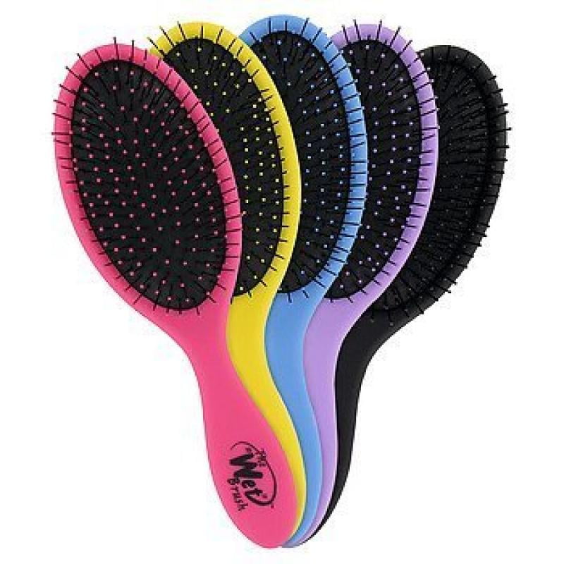The Wet Brush Detangling Shower Brush, Colors Vary