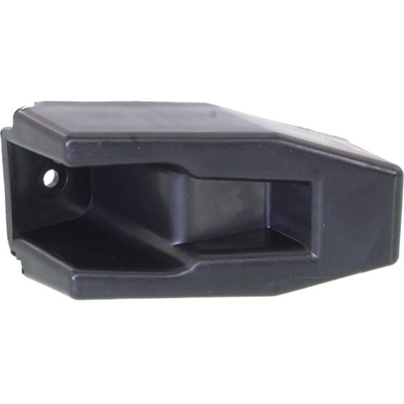 Replacement REPF763101 Bumper Bracket Compatible For 2012-2018 Ford Focus Rear, Left Driver or Right Passenger