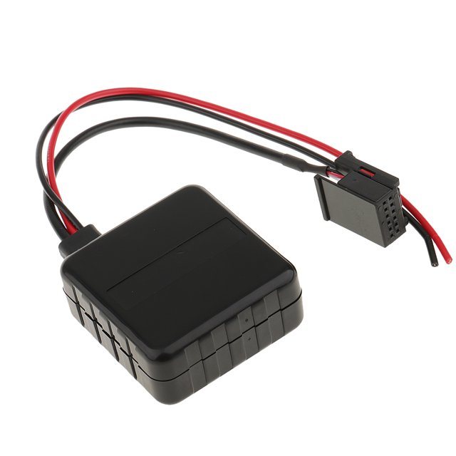 Cable de Adaptador Bluetooth AUX Sunnimix Accesorios Automóvil Coche Ordenador Portátil