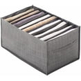 thumbnail image 1 of Household Foldable Mesh Underwear Storage Box Socks Bra And Panties, 1 of 2