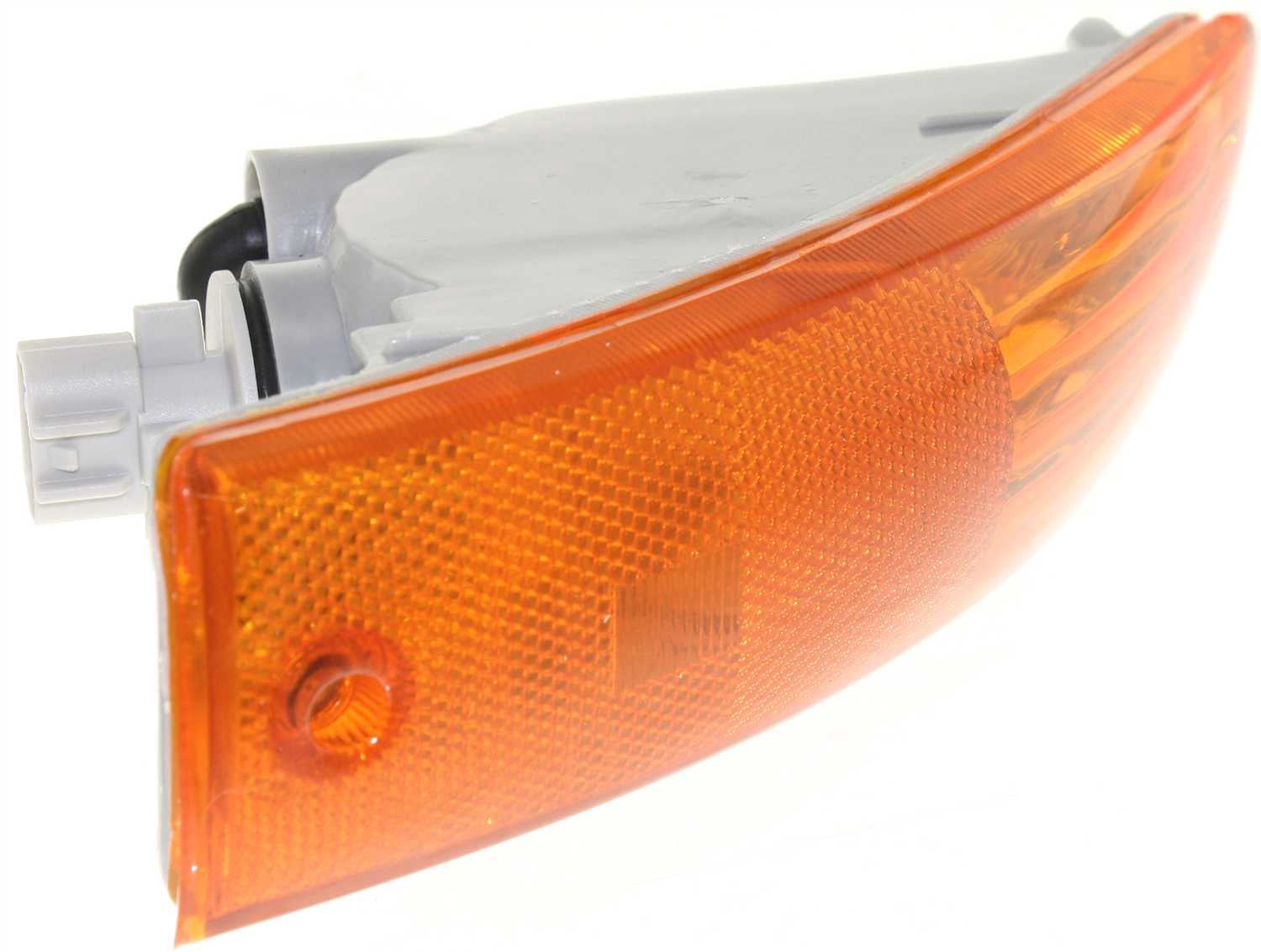 Turn Signal Light Compatible with 2002-2005 Mitsubishi Eclipse Right Passenger With bulb(s)