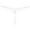 White, variant on Women's Panties Elegant Lace Up Mesh Pearl Briefs with Tassel Detail Hollow Out G String for Women White One Size
