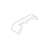 Genuine OE Ford Shield - JL7Z-7863388-AE