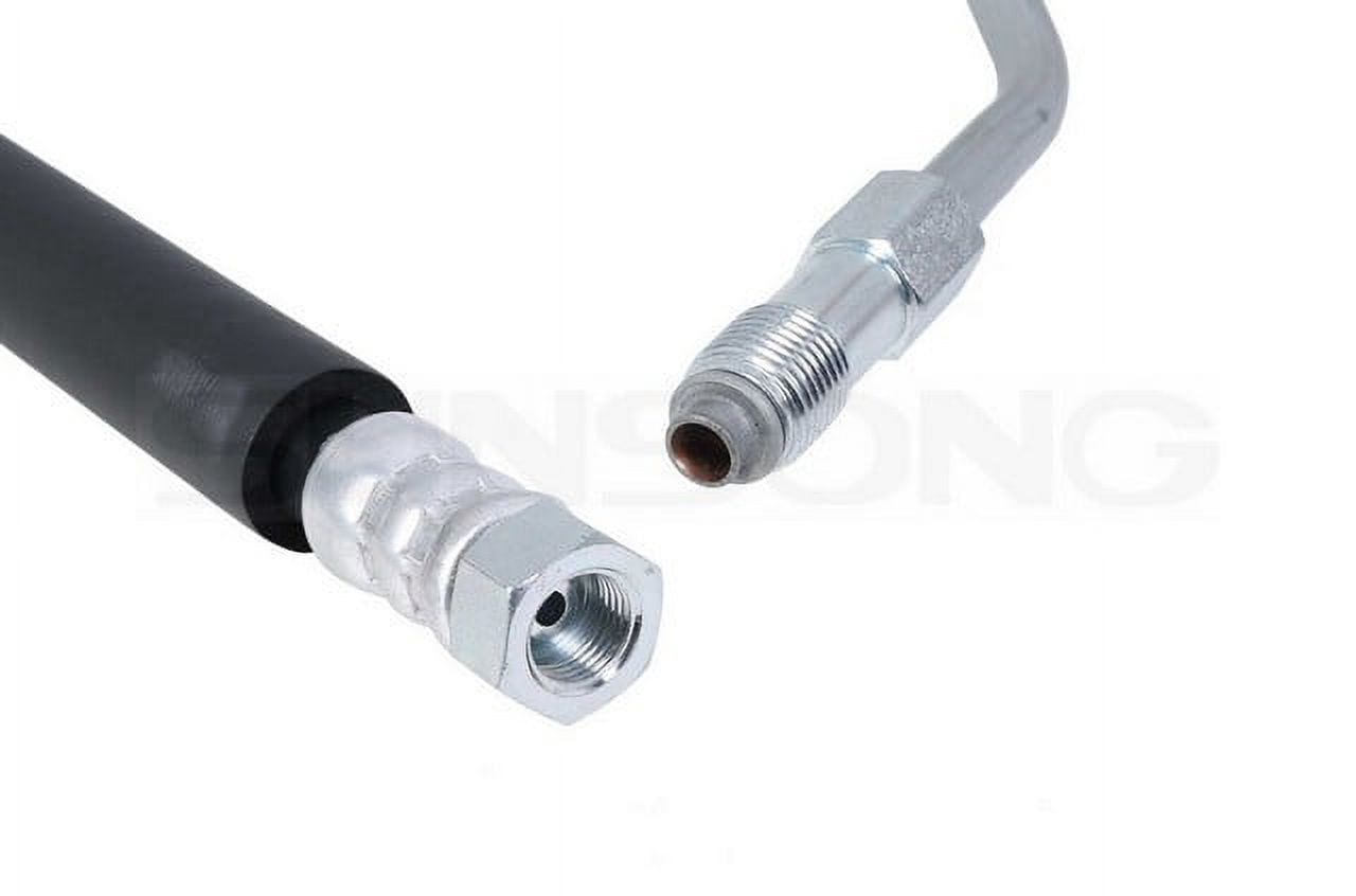 Sunsong 3404582 Power Steering Pressure Line Hose Assembly