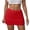 Z1080 RD1, variant on Landzoo Women'S Skirts Solid Color Elastic Waist Summer Fashion Women Pencil Skirt Size L Black