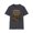 Dark Heather Grey, variant on Cornhole Southern Workout Routine Graphic T-Shirt