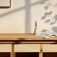 thumbnail image 3 of Minkissy 1Set Compartment Drawers Beige Color Wooden for Diy Enthusiasts, 3 of 4