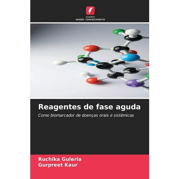 Reagentes de fase aguda, (Paperback)