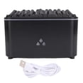 thumbnail image 2 of Essential Oil Diffuser, 160ml Ultrasonic Scent Diffusers with 7 Colors Light for Home Office Bedroom Gift, 2 of 7