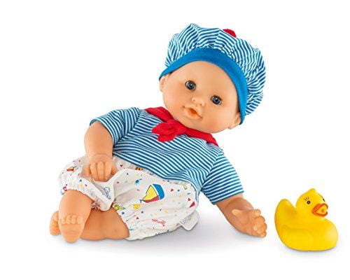 corolle bath doll