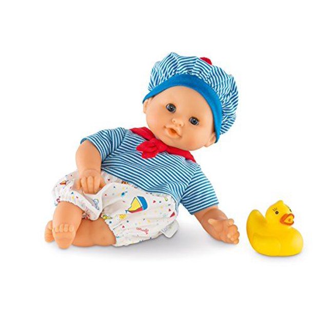 Corolle Mon Premier Bebe Bath Sail Away Doll Walmart Com Walmart Com