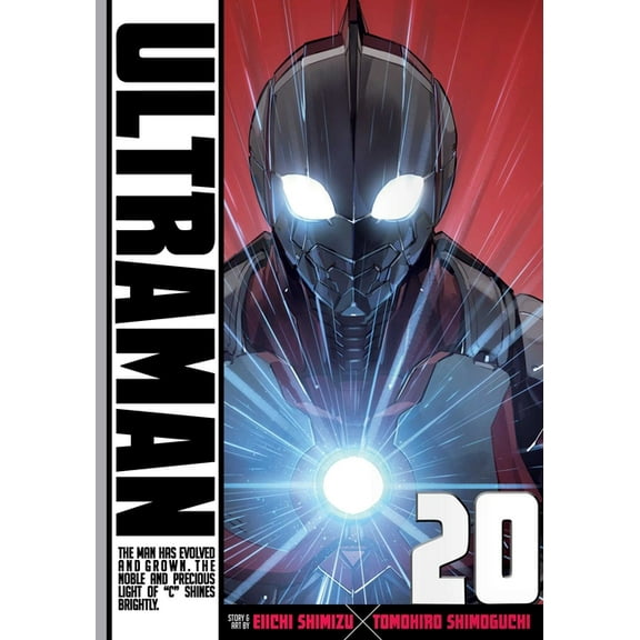 Ultraman: Ultraman, Vol. 20 (Series #20) (Paperback)