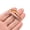 4.3G/4.5cm Tabby [Color No. 3], variant on 4.3G Miniature Bait, Long-Range Floating Bait, 45F, Freshwater Mini Mandarin Fish Bait