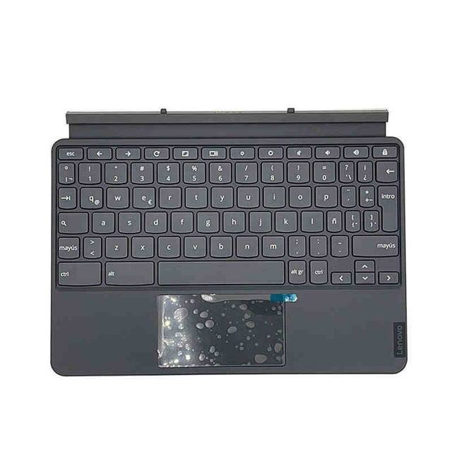 for Lenovo Chromebook Duet Tablet CT-X636F X636F Tablet Base Keyboard SP UK FR LA BE IT CF UI Version Spanish