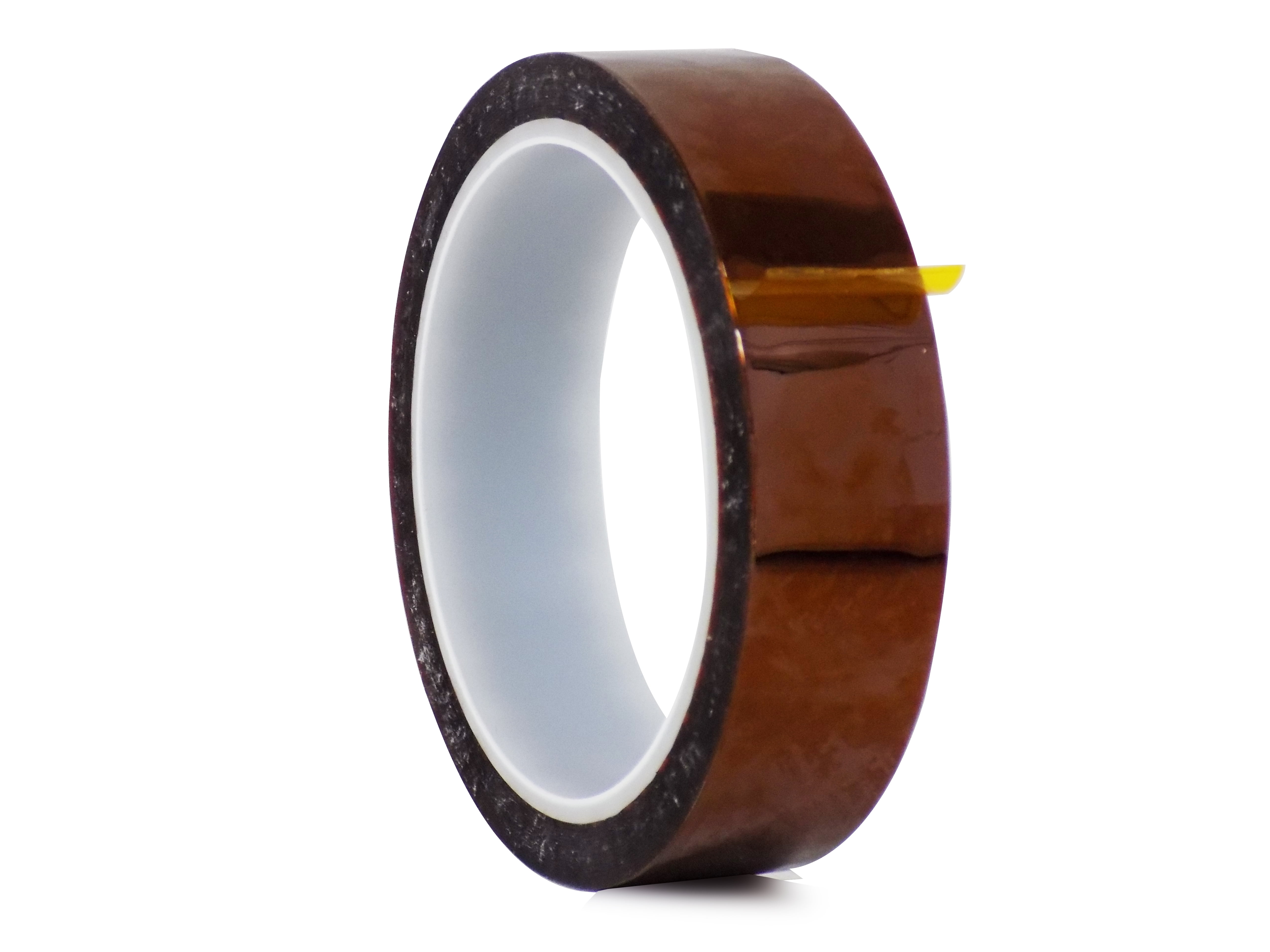 1.141" x 33M 29mm x 100ft Kapton Tape High Temperature For BGA Polyimide film 