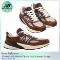 thumbnail image 1 of New Balance 990V6 Rich Oak Cosmic Grape U990OP6 Men's US5-14 NEW, 1 of 6