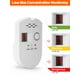 thumbnail image 4 of Detector de fugas de gas natural HSTMYFS para uso doméstico, cocina y autocaravana, 4 of 8