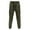 Z74-Army Green, variant on Travel Pants Men Casual Stretchy Cropped Pants Outdoor Comfort Travel Tech Chino Pants