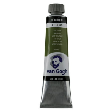 UPC: 8712079219697 | Royal Talens Van Gogh Oil Color 40ml Sap Green