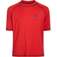 thumbnail image 6 of iXtreme Boys' Rash Guard – 2 Pack UPF 50+ Quick Dry Sun and Sand Protection Swim Shirt (2T-18), 6 of 7
