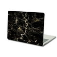 thumbnail image 5 of KSK KAISHEK Plastic Hard Shell Case Compatible with 2023/2022/2021 Release MacBook Pro 14 inchs Touch ID Model: M2 A2779 & A2442 M1 Marble 149_2, 5 of 5