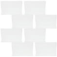 thumbnail image 3 of 8 pcs Plastic Shelf Dividers Clear Closets Shelf Divider Shelf Separators, 3 of 6