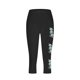 thumbnail image 4 of Pantalones de Ajuste Seco Mujeres Impresas Leggings Recortados Casuales, Pantalones Elásticos Transpirables para el Yoga Y el Uso Diario, 4 of 4