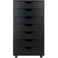 thumbnail image 2 of Cabinet for Closet/Office, 5 Drawers, White, 2 of 21