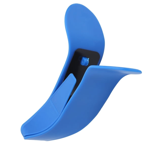 Hip Trainer Clip, Hip Clip Exerciser Light In Weight Butt Workout Equipment Glute Trainer Not Deform For Muscle Training Blue