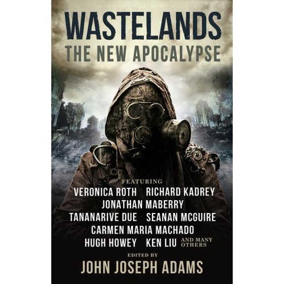 Pre-Owned Wastelands: The New Apocalypse (Paperback) 1785658956 9781785658952