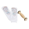 thumbnail image 2 of A&G Foot Therapy Reflexology Set, 2 of 2