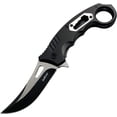 thumbnail image 1 of Navaja táctica Claw Blade, apertura rápida con cierre de seguridad para llevar a diario, 1 of 5